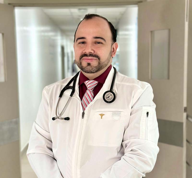 Dr. Paulo Cesar Cedeño